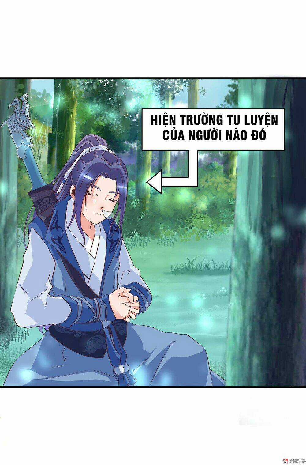 Đệ Nhất Chưởng Môn - Chapter 25 - Trang 16