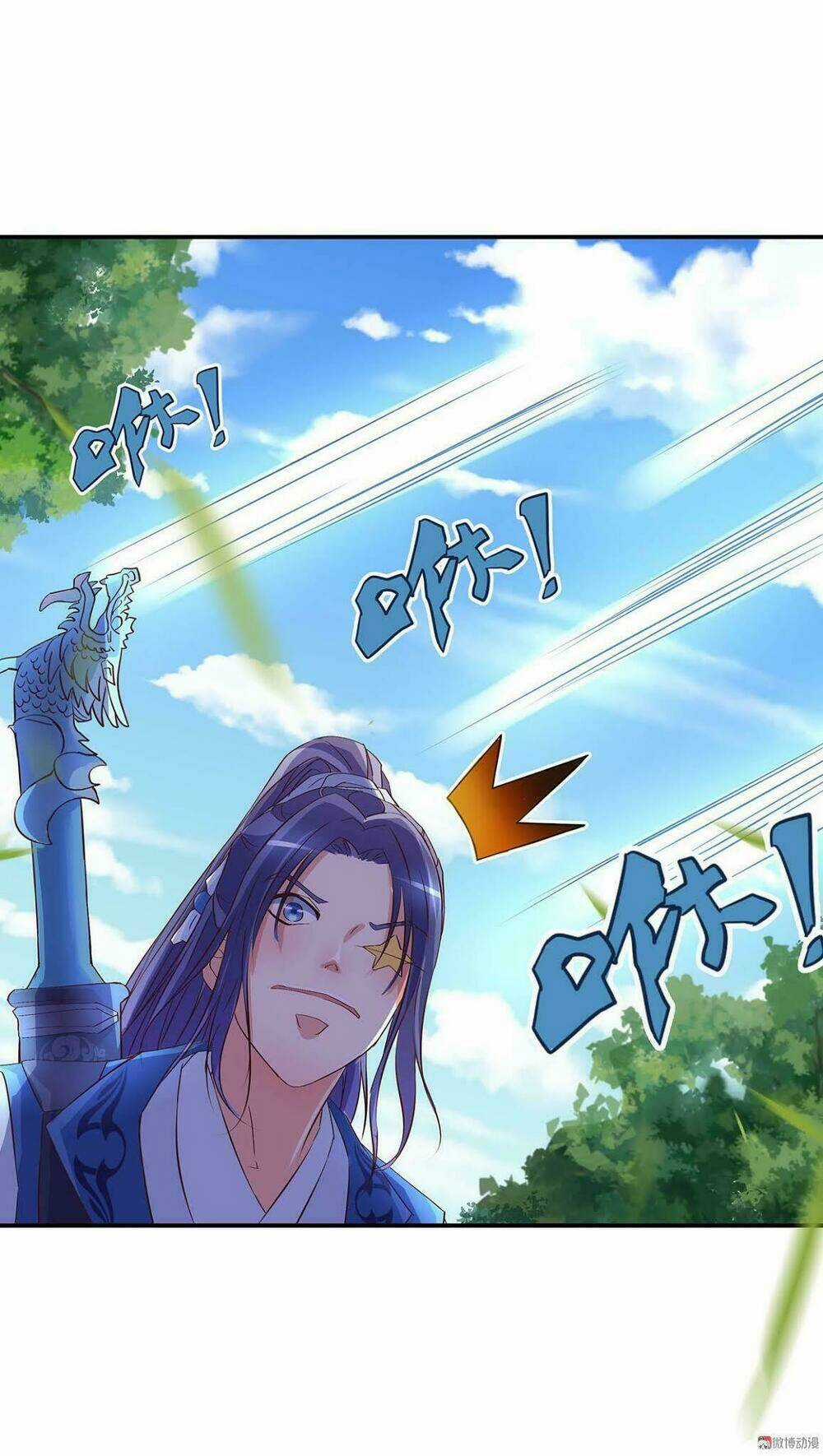 Đệ Nhất Chưởng Môn - Chapter 25 - Trang 17