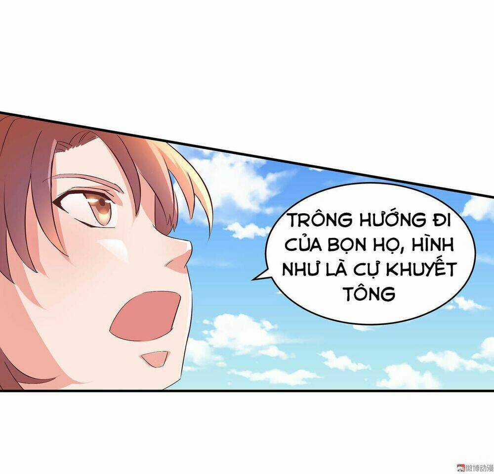 Đệ Nhất Chưởng Môn - Chapter 25 - Trang 19