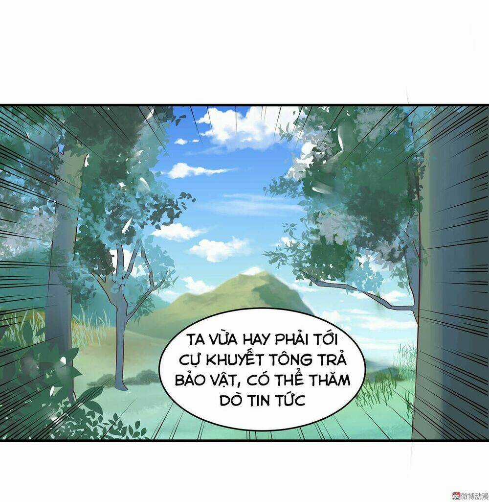 Đệ Nhất Chưởng Môn - Chapter 25 - Trang 20