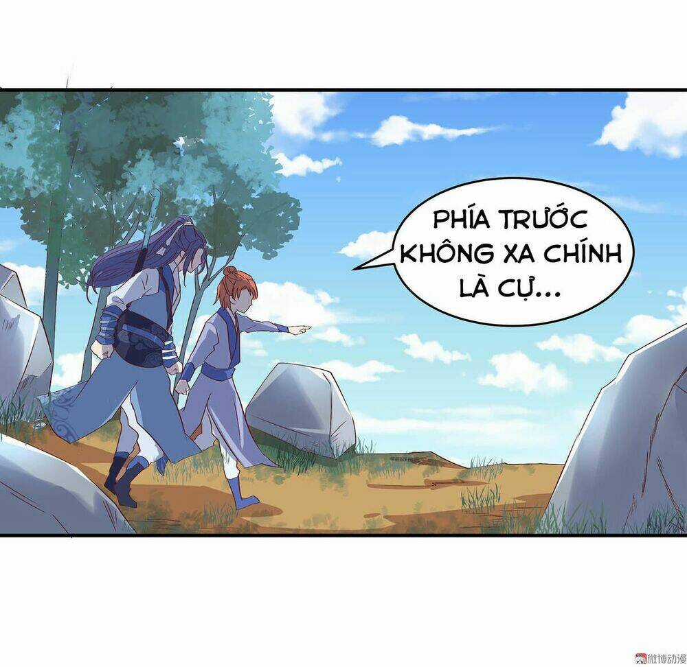 Đệ Nhất Chưởng Môn - Chapter 25 - Trang 22