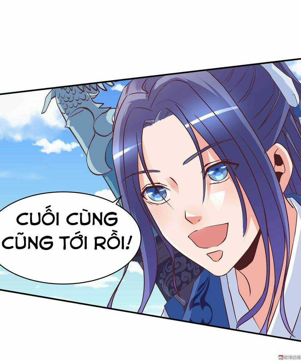 Đệ Nhất Chưởng Môn - Chapter 25 - Trang 23