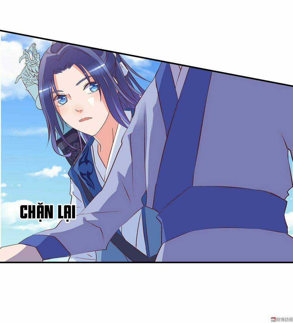 Đệ Nhất Chưởng Môn - Chapter 25 - Trang 24