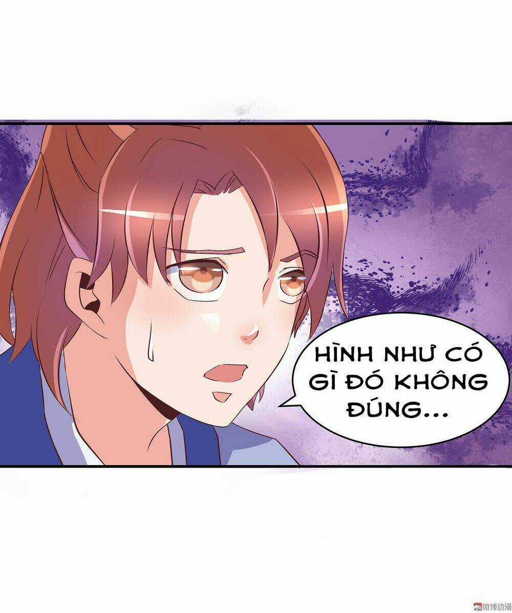 Đệ Nhất Chưởng Môn - Chapter 25 - Trang 25