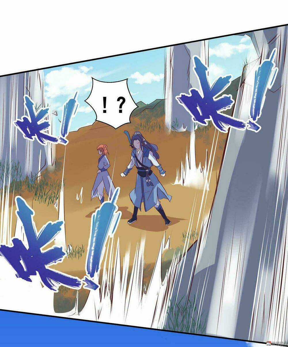 Đệ Nhất Chưởng Môn - Chapter 25 - Trang 27