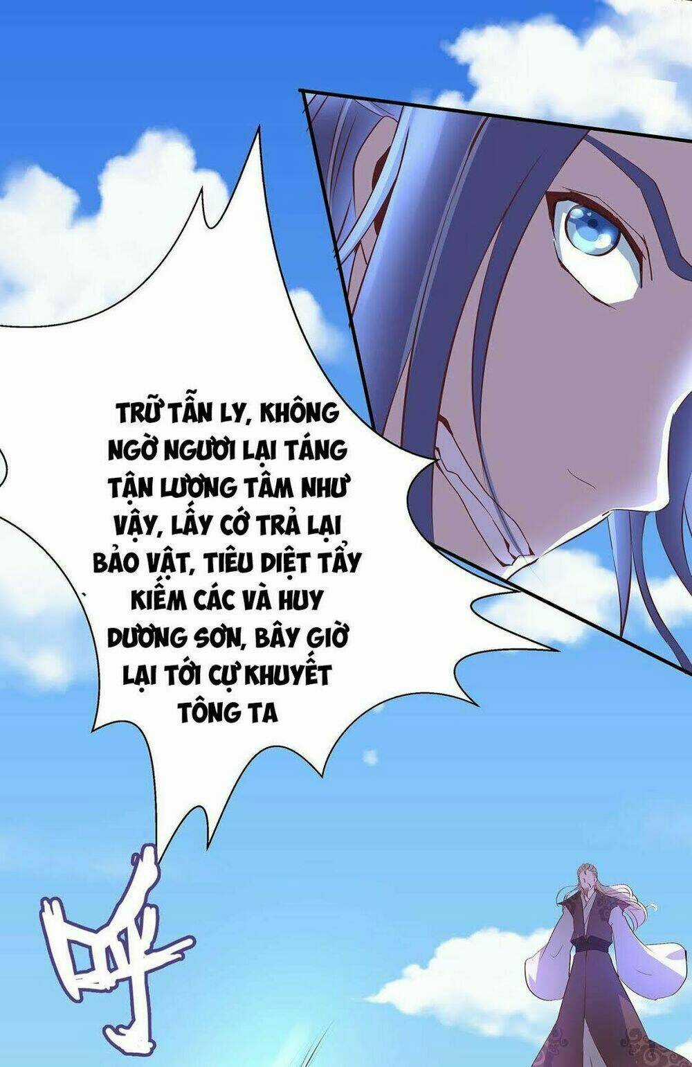 Đệ Nhất Chưởng Môn - Chapter 25 - Trang 28