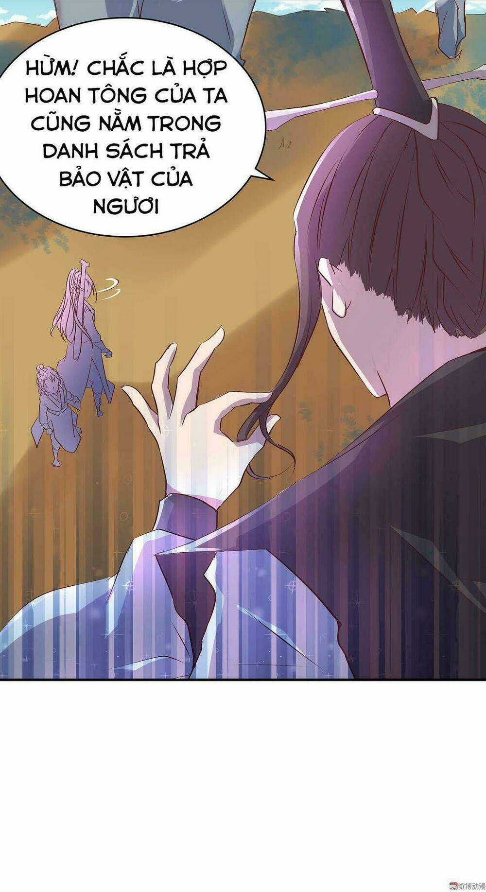 Đệ Nhất Chưởng Môn - Chapter 25 - Trang 30