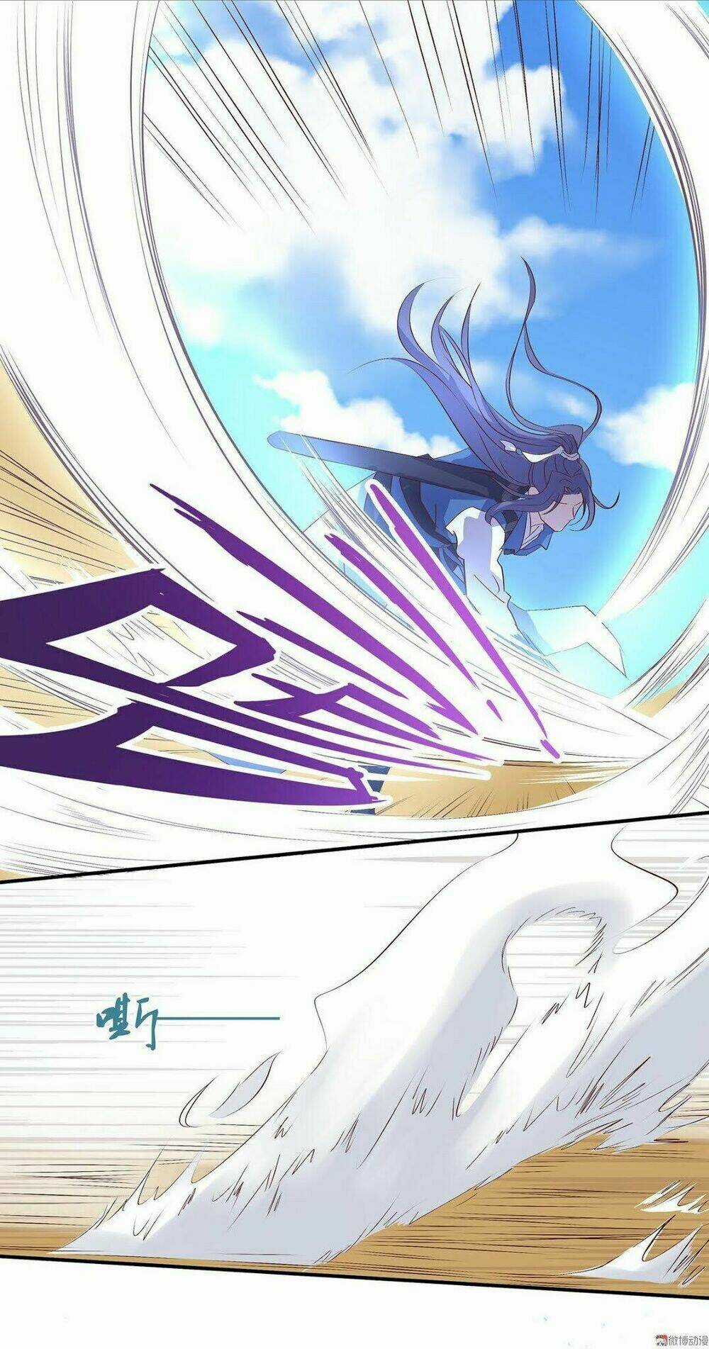 Đệ Nhất Chưởng Môn - Chapter 25 - Trang 33