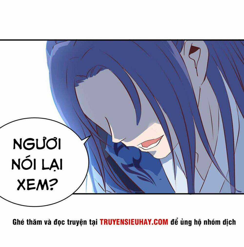 Đệ Nhất Chưởng Môn - Chapter 25 - Trang 38