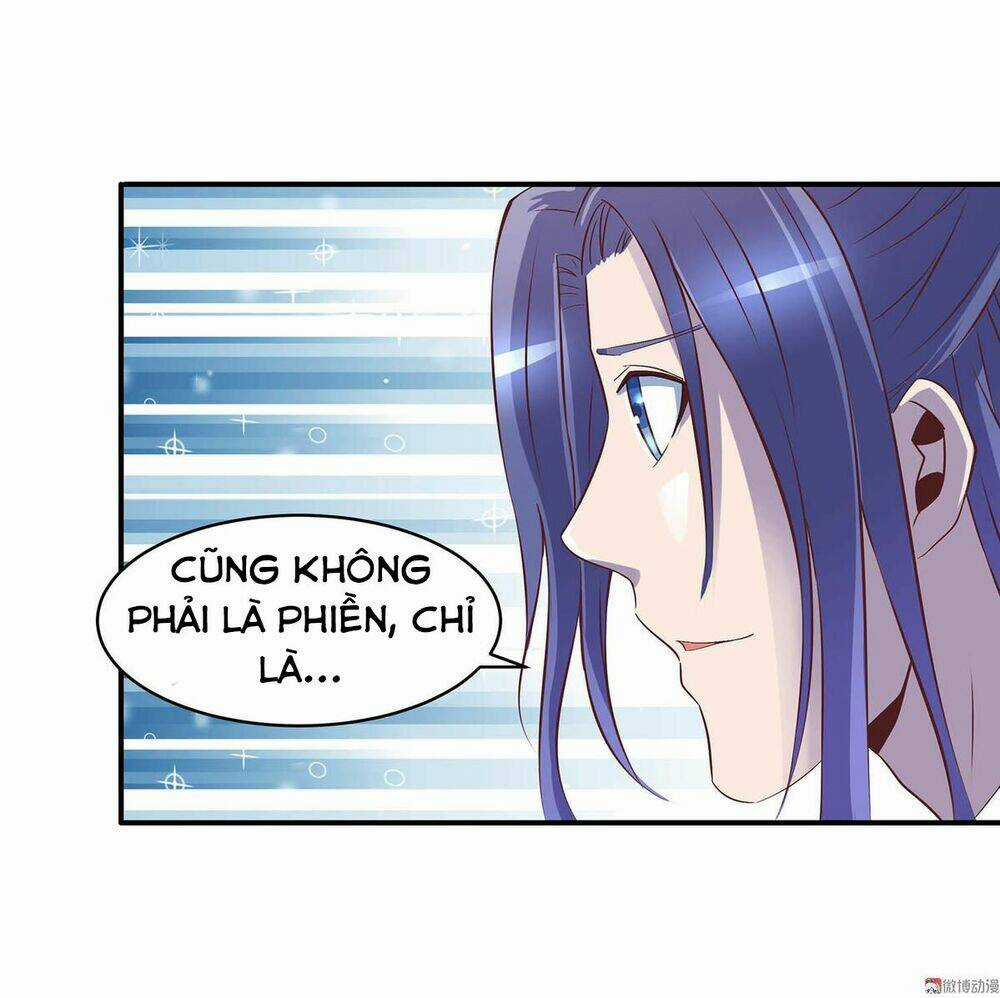 Đệ Nhất Chưởng Môn - Chapter 25 - Trang 5