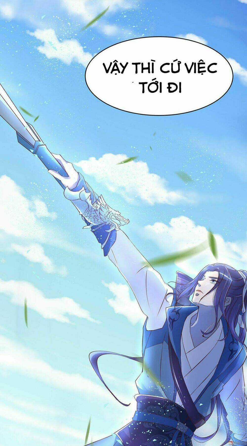 Đệ Nhất Chưởng Môn - Chapter 25 - Trang 41