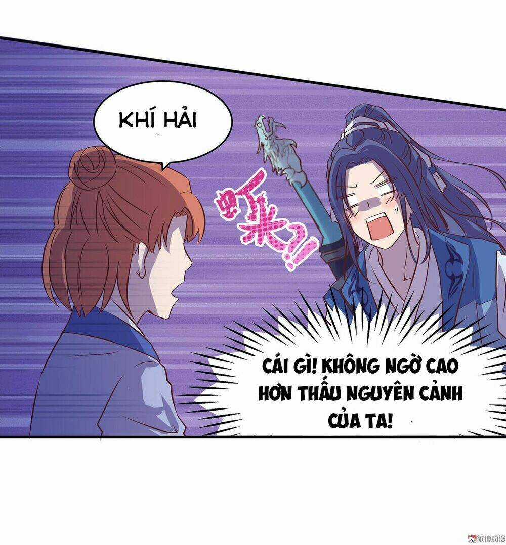 Đệ Nhất Chưởng Môn - Chapter 25 - Trang 8
