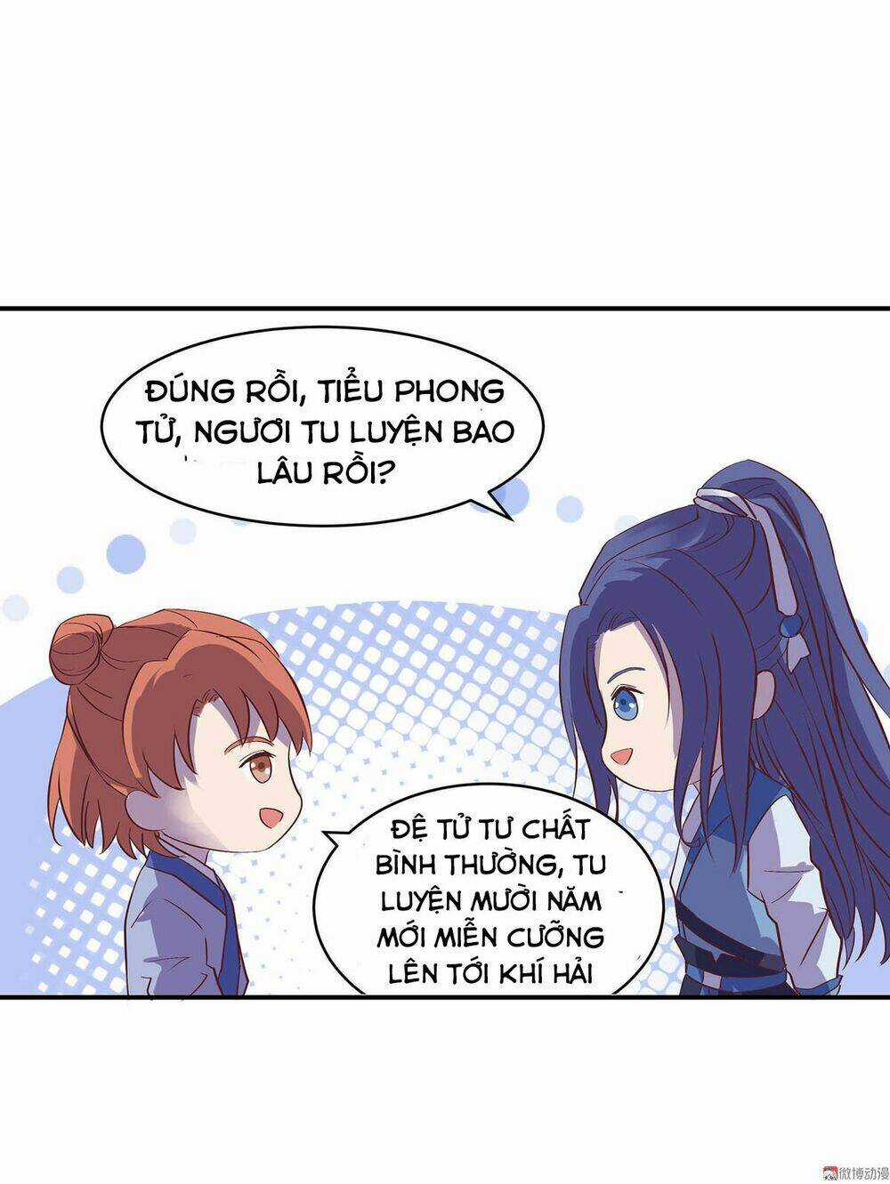 Đệ Nhất Chưởng Môn - Chapter 25 - Trang 9