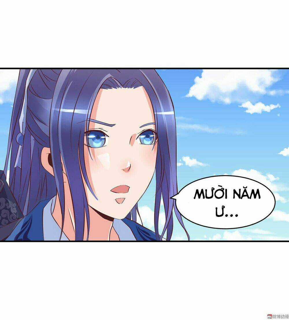 Đệ Nhất Chưởng Môn - Chapter 25 - Trang 10