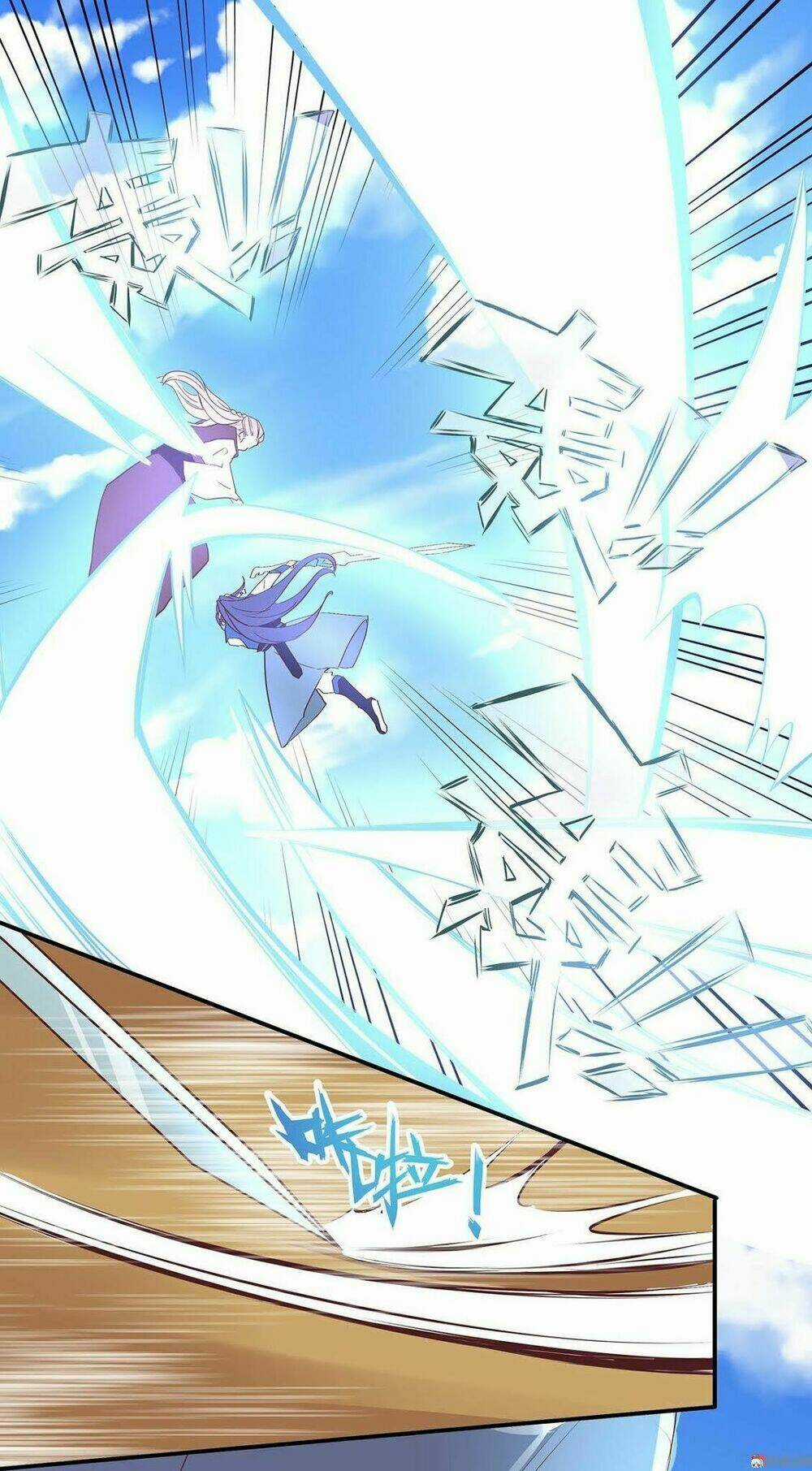 Đệ Nhất Chưởng Môn - Chapter 26 - Trang 13