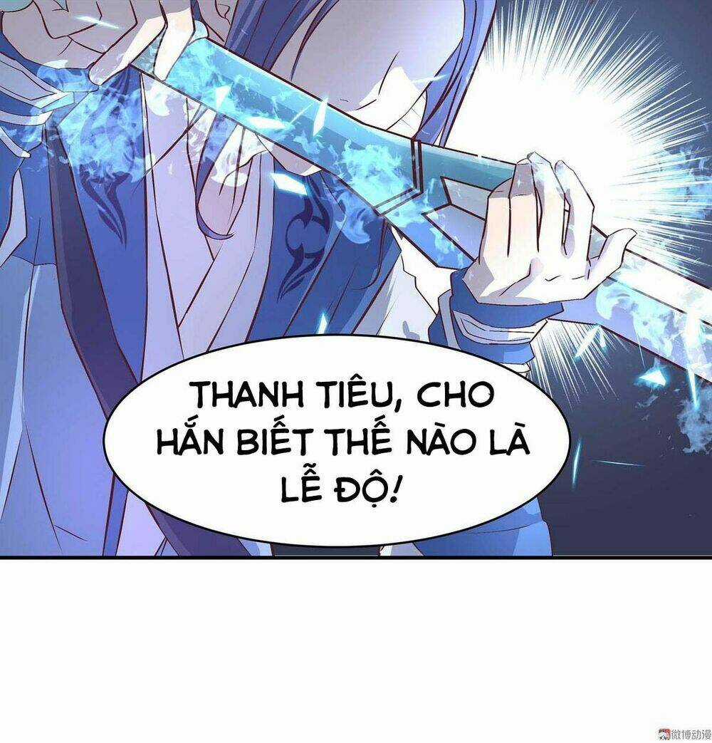 Đệ Nhất Chưởng Môn - Chapter 26 - Trang 20