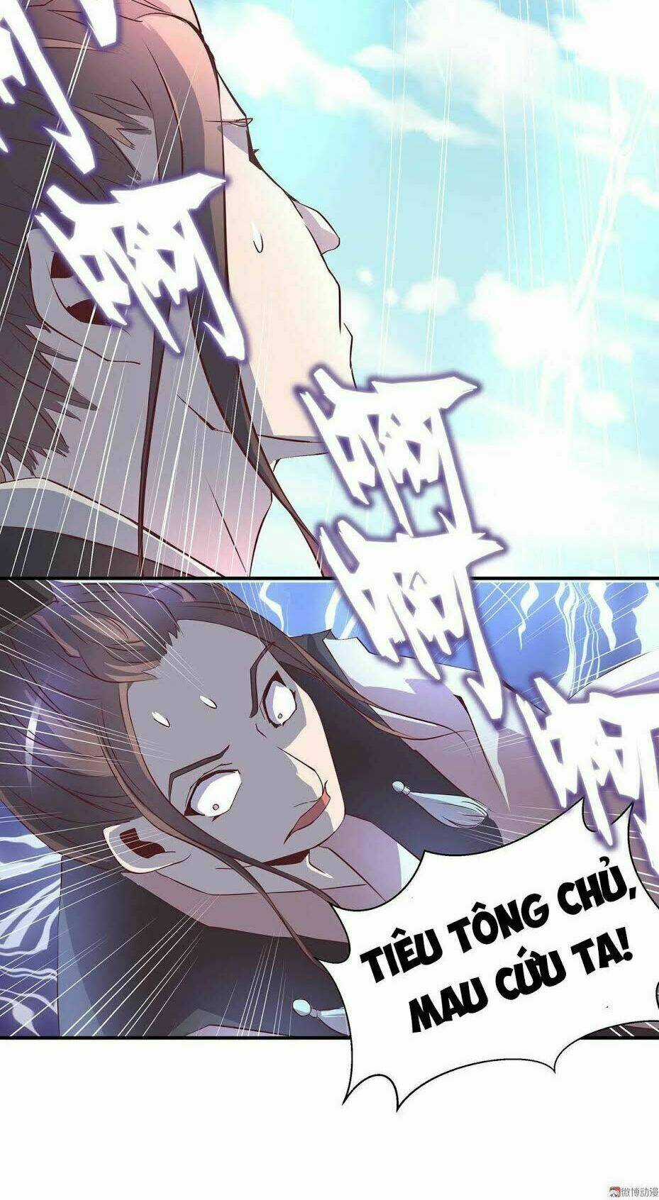 Đệ Nhất Chưởng Môn - Chapter 26 - Trang 33