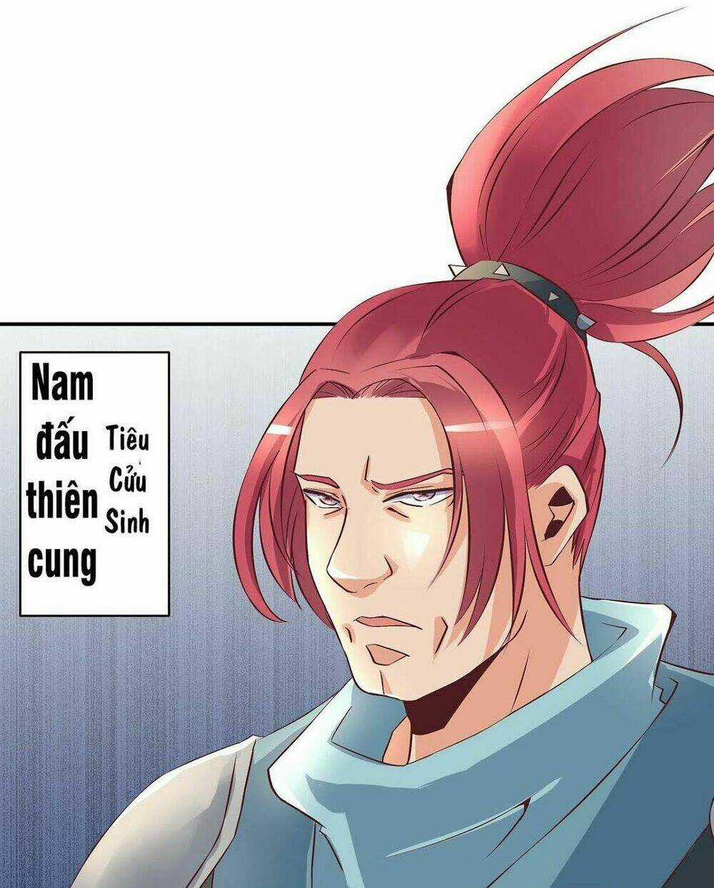 Đệ Nhất Chưởng Môn - Chapter 26 - Trang 35