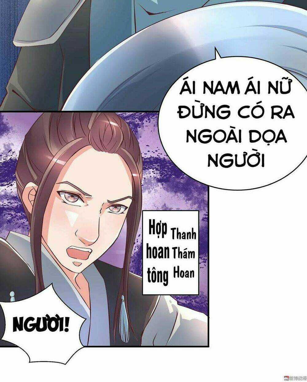 Đệ Nhất Chưởng Môn - Chapter 26 - Trang 36