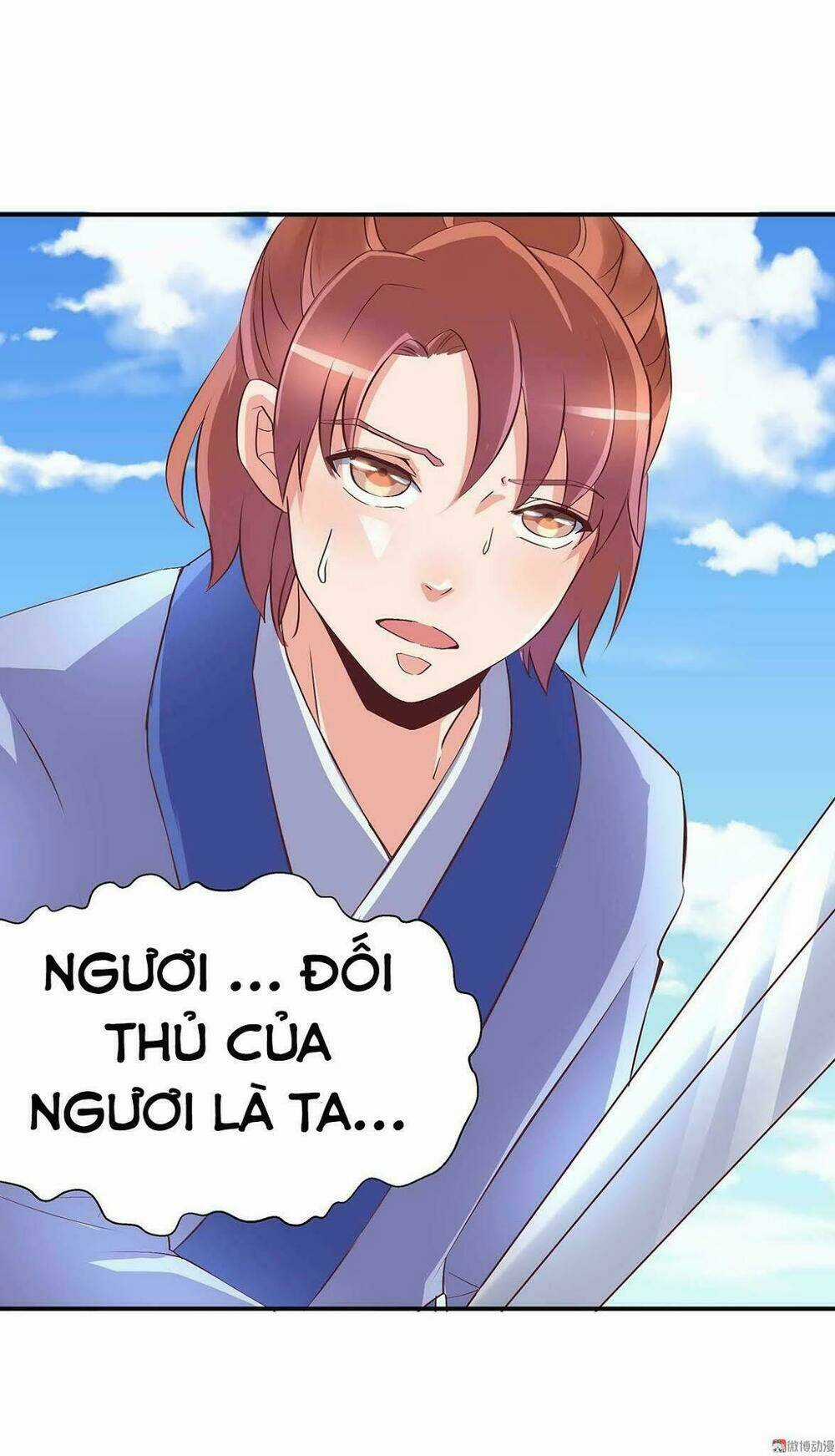 Đệ Nhất Chưởng Môn - Chapter 26 - Trang 38