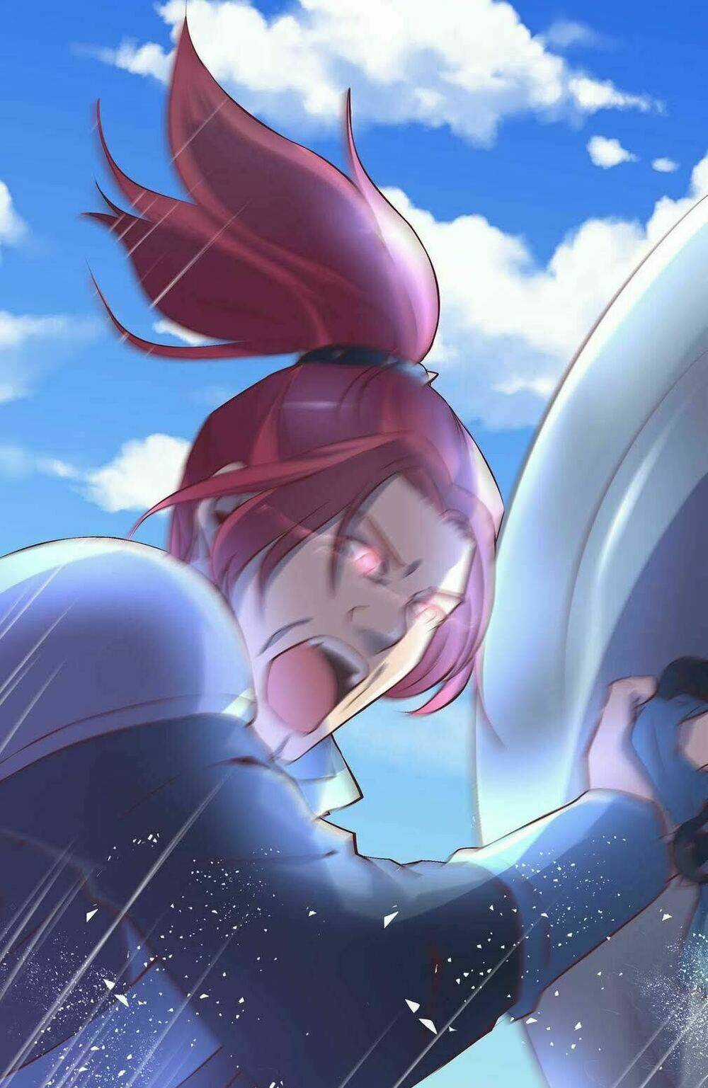 Đệ Nhất Chưởng Môn - Chapter 26 - Trang 40