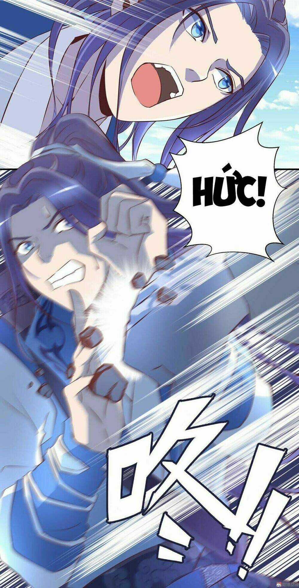 Đệ Nhất Chưởng Môn - Chapter 27 - Trang 11