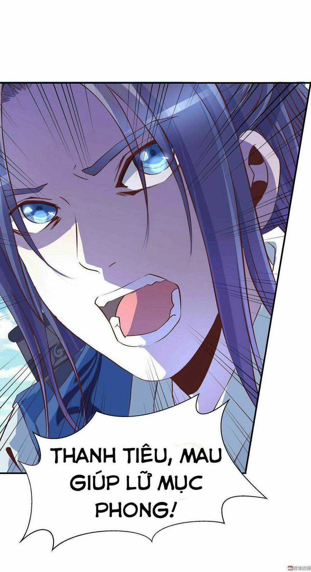 Đệ Nhất Chưởng Môn - Chapter 27 - Trang 3