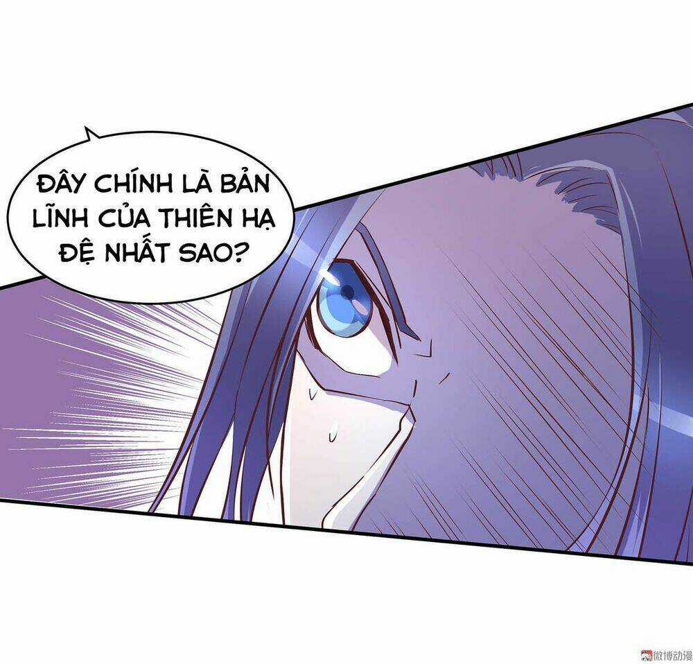 Đệ Nhất Chưởng Môn - Chapter 27 - Trang 23