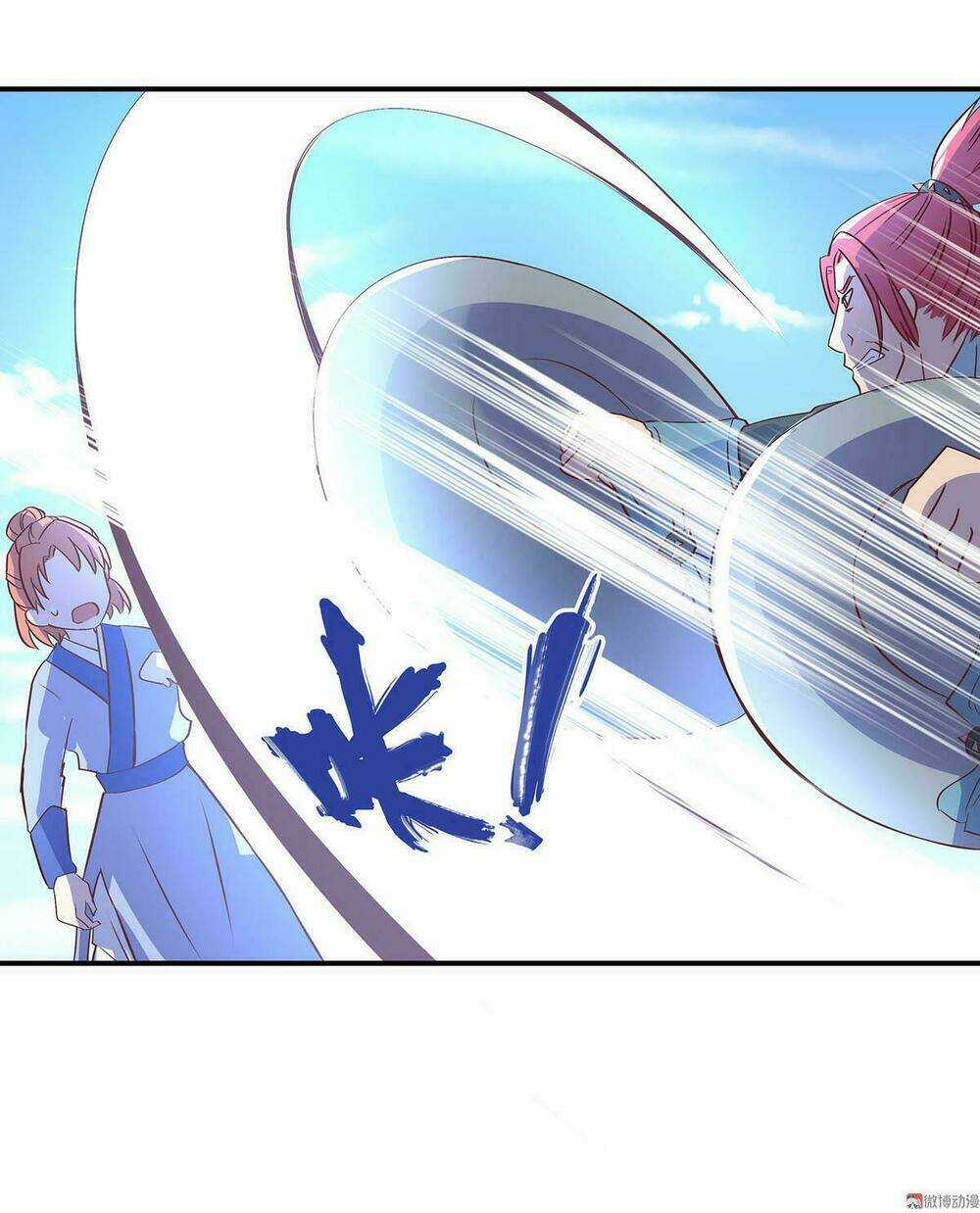 Đệ Nhất Chưởng Môn - Chapter 27 - Trang 4