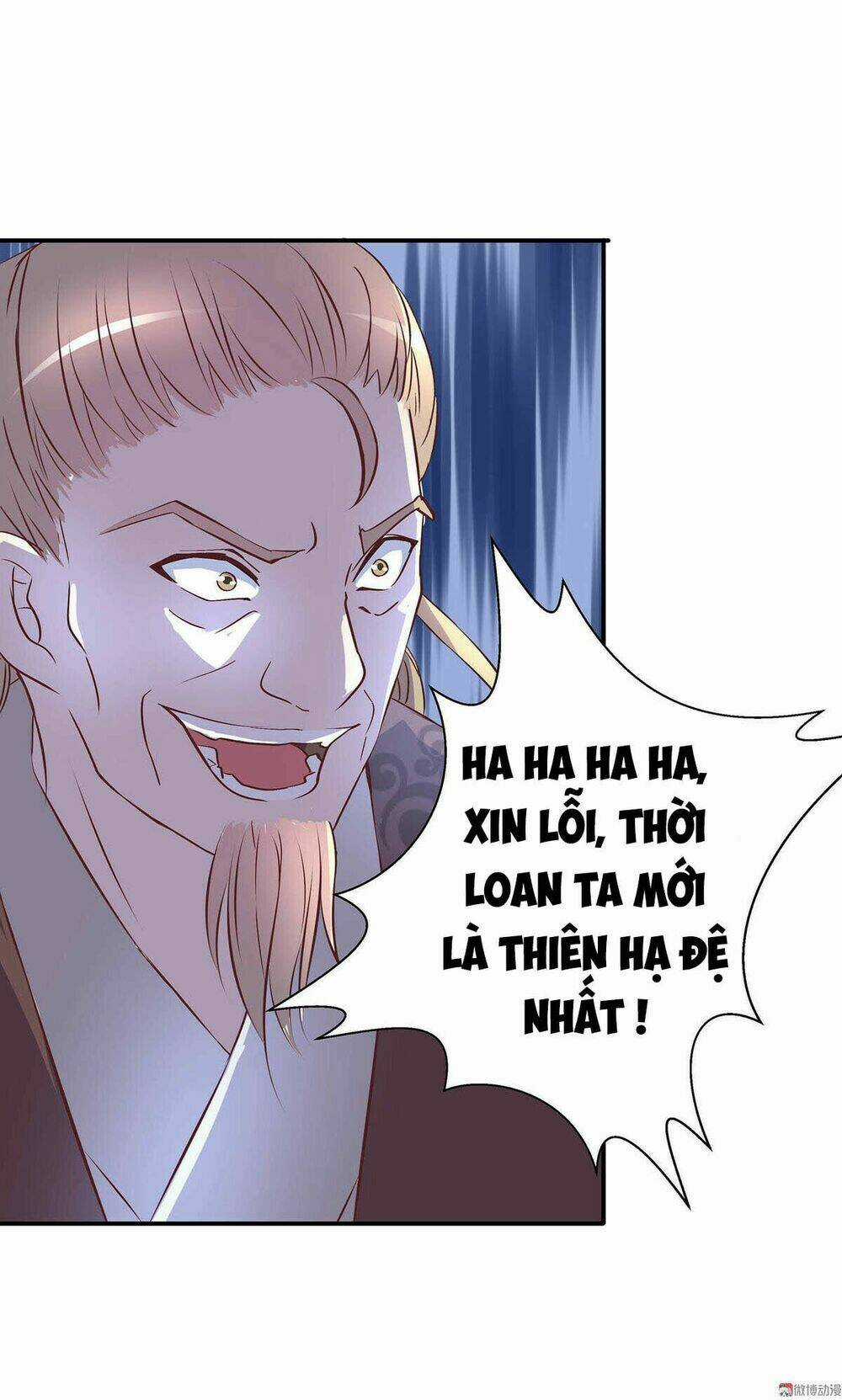 Đệ Nhất Chưởng Môn - Chapter 27 - Trang 31