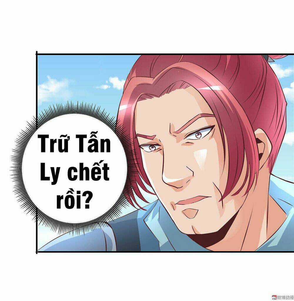 Đệ Nhất Chưởng Môn - Chapter 27 - Trang 33