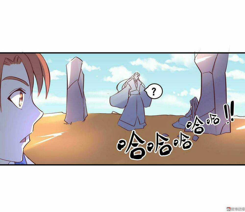 Đệ Nhất Chưởng Môn - Chapter 27 - Trang 37