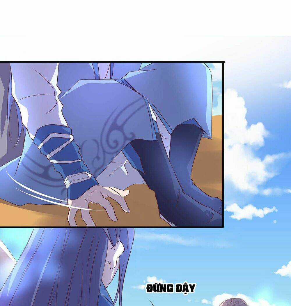 Đệ Nhất Chưởng Môn - Chapter 27 - Trang 40