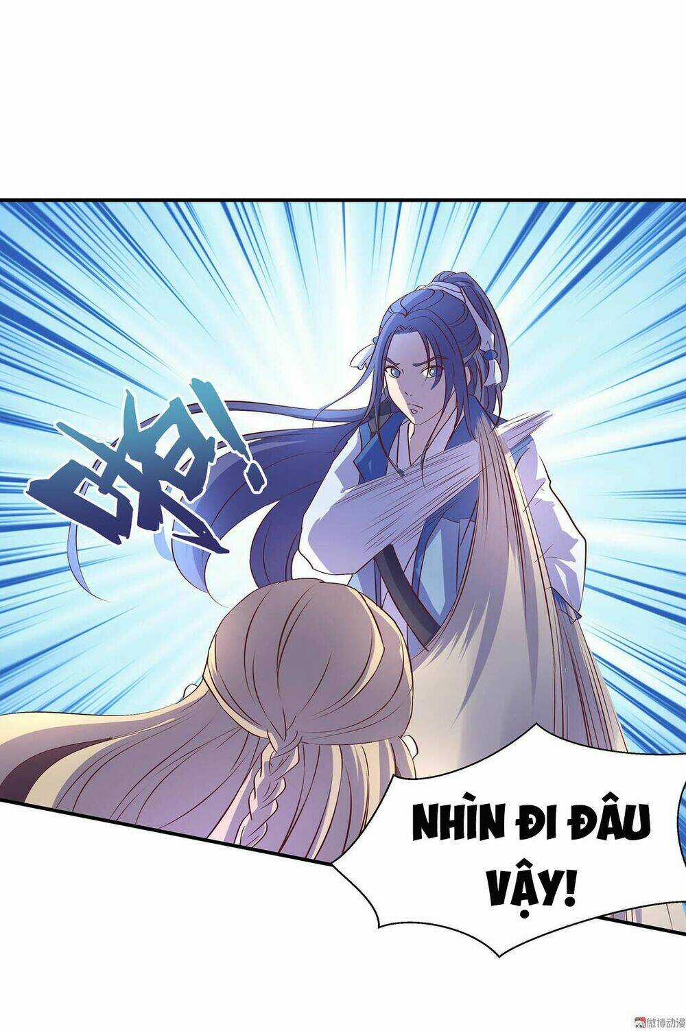 Đệ Nhất Chưởng Môn - Chapter 27 - Trang 5