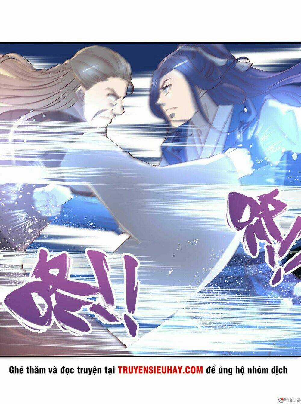 Đệ Nhất Chưởng Môn - Chapter 28 - Trang 11