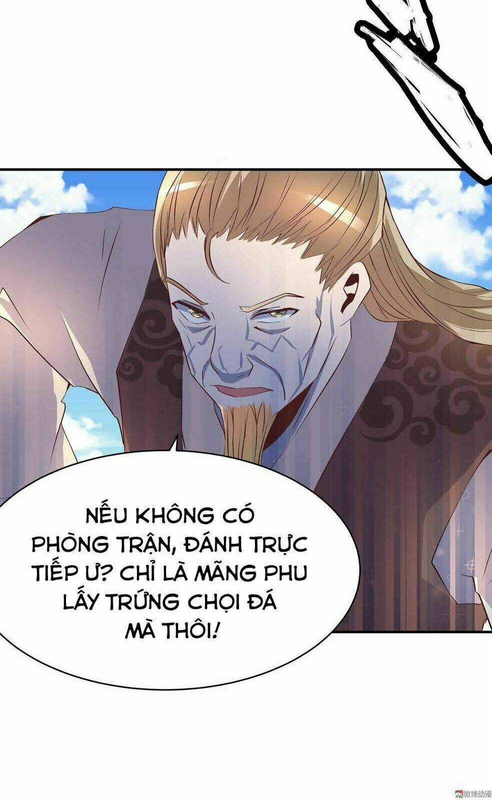 Đệ Nhất Chưởng Môn - Chapter 28 - Trang 13