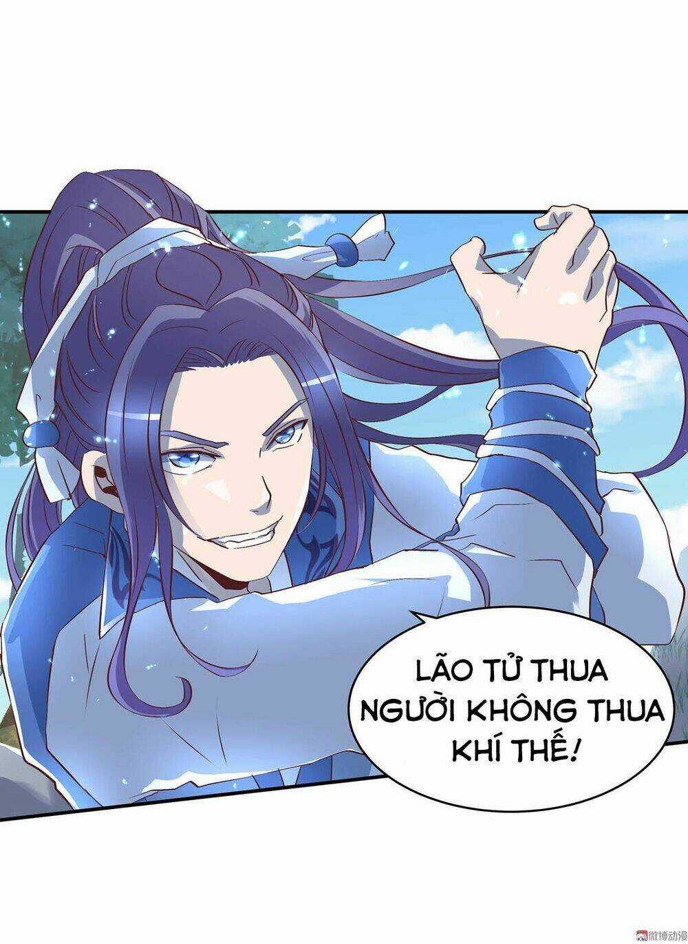 Đệ Nhất Chưởng Môn - Chapter 28 - Trang 14