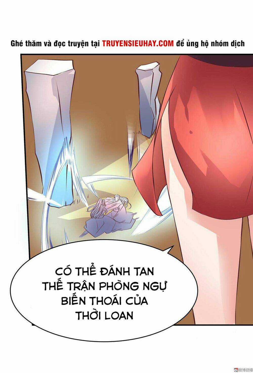 Đệ Nhất Chưởng Môn - Chapter 28 - Trang 16