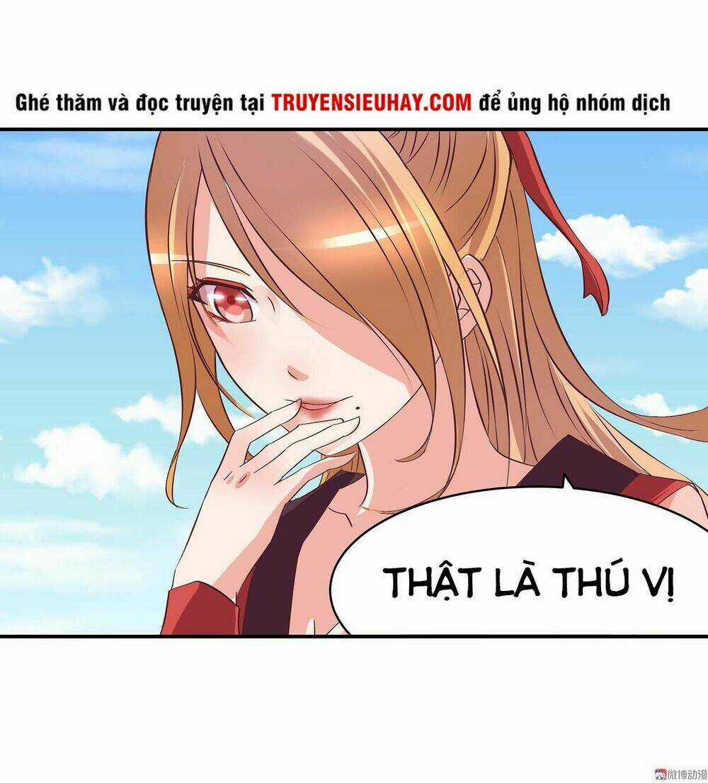 Đệ Nhất Chưởng Môn - Chapter 28 - Trang 17