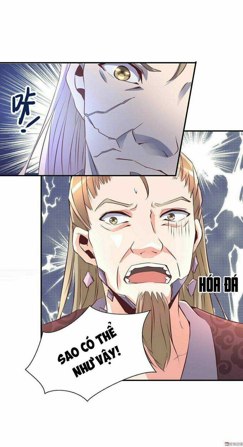 Đệ Nhất Chưởng Môn - Chapter 28 - Trang 20