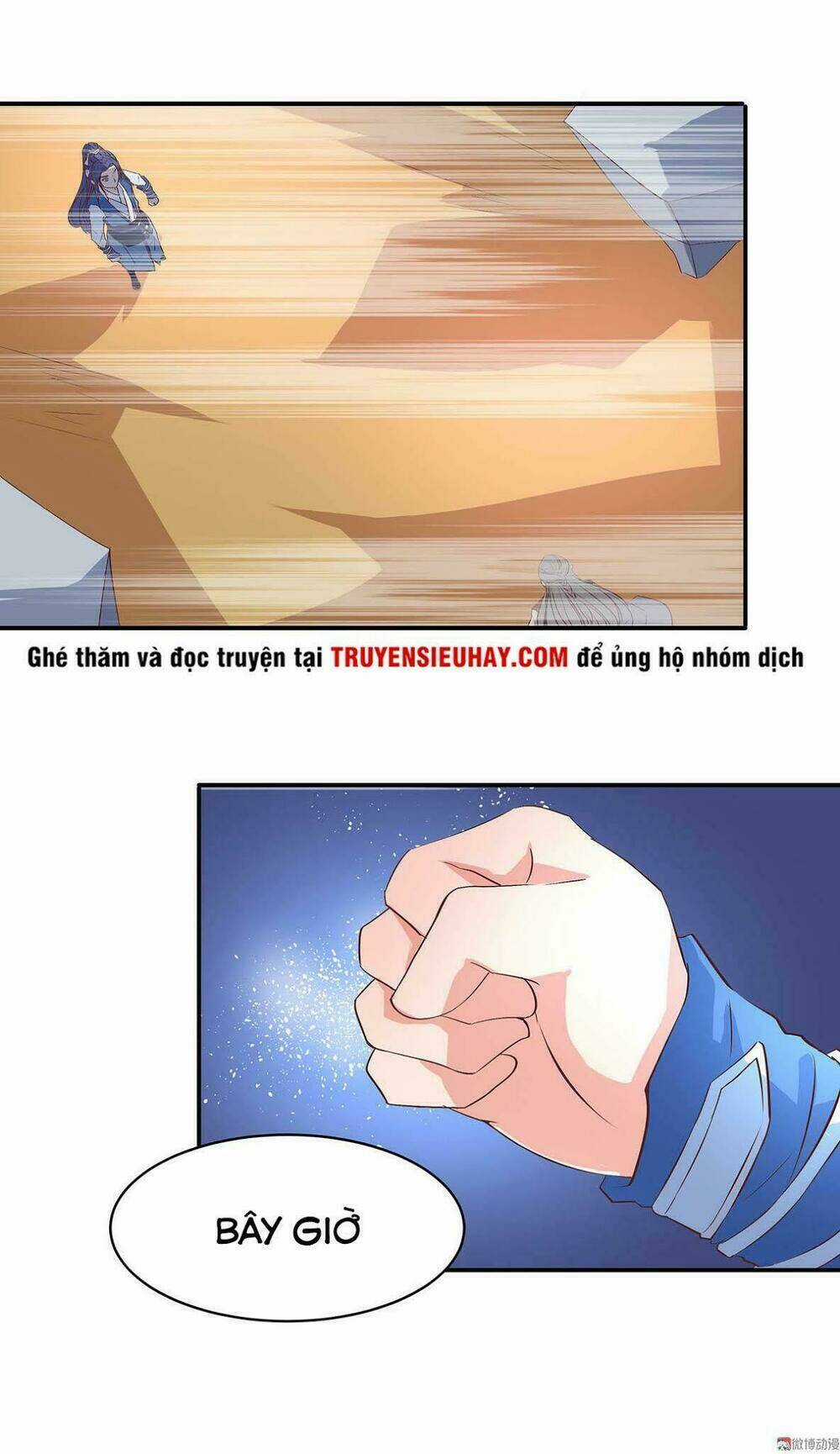 Đệ Nhất Chưởng Môn - Chapter 28 - Trang 3