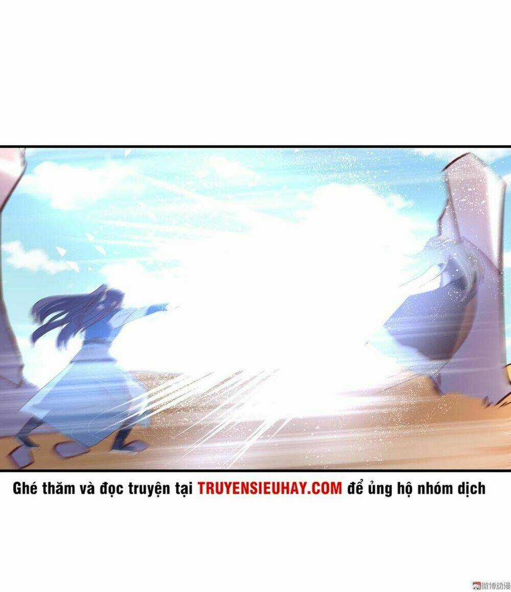 Đệ Nhất Chưởng Môn - Chapter 28 - Trang 22