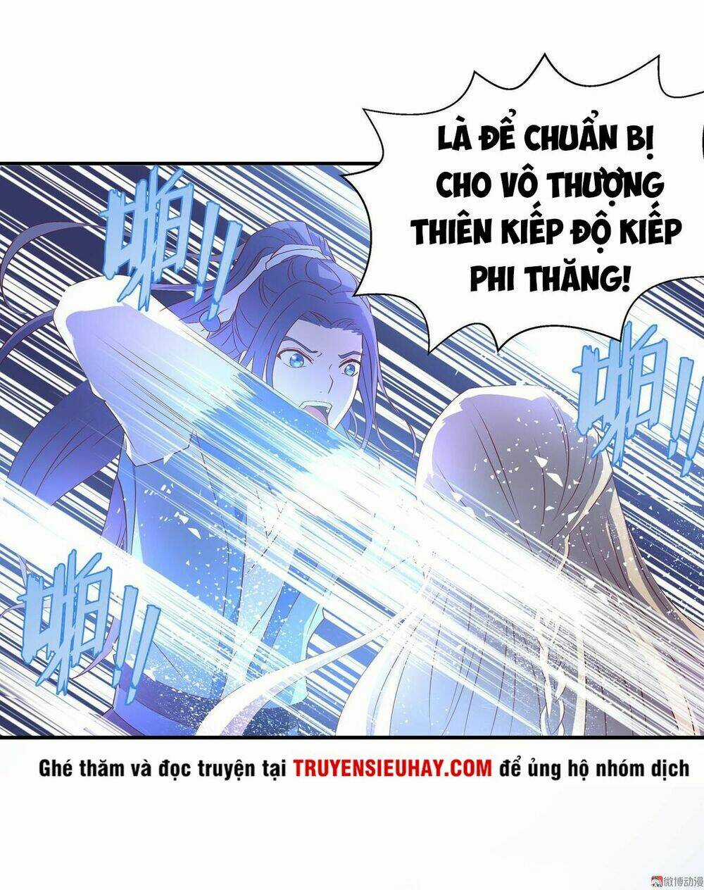 Đệ Nhất Chưởng Môn - Chapter 28 - Trang 24