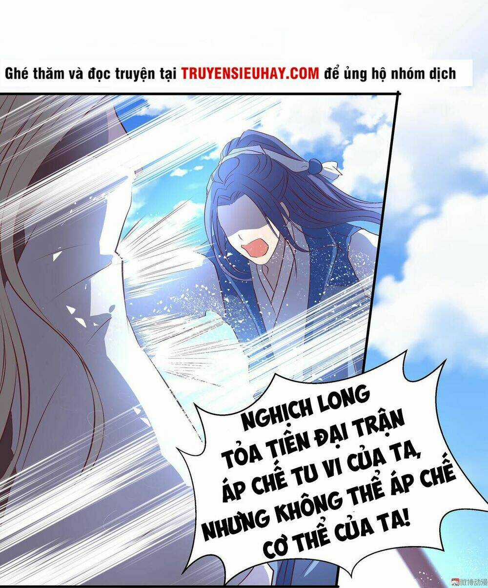 Đệ Nhất Chưởng Môn - Chapter 28 - Trang 25