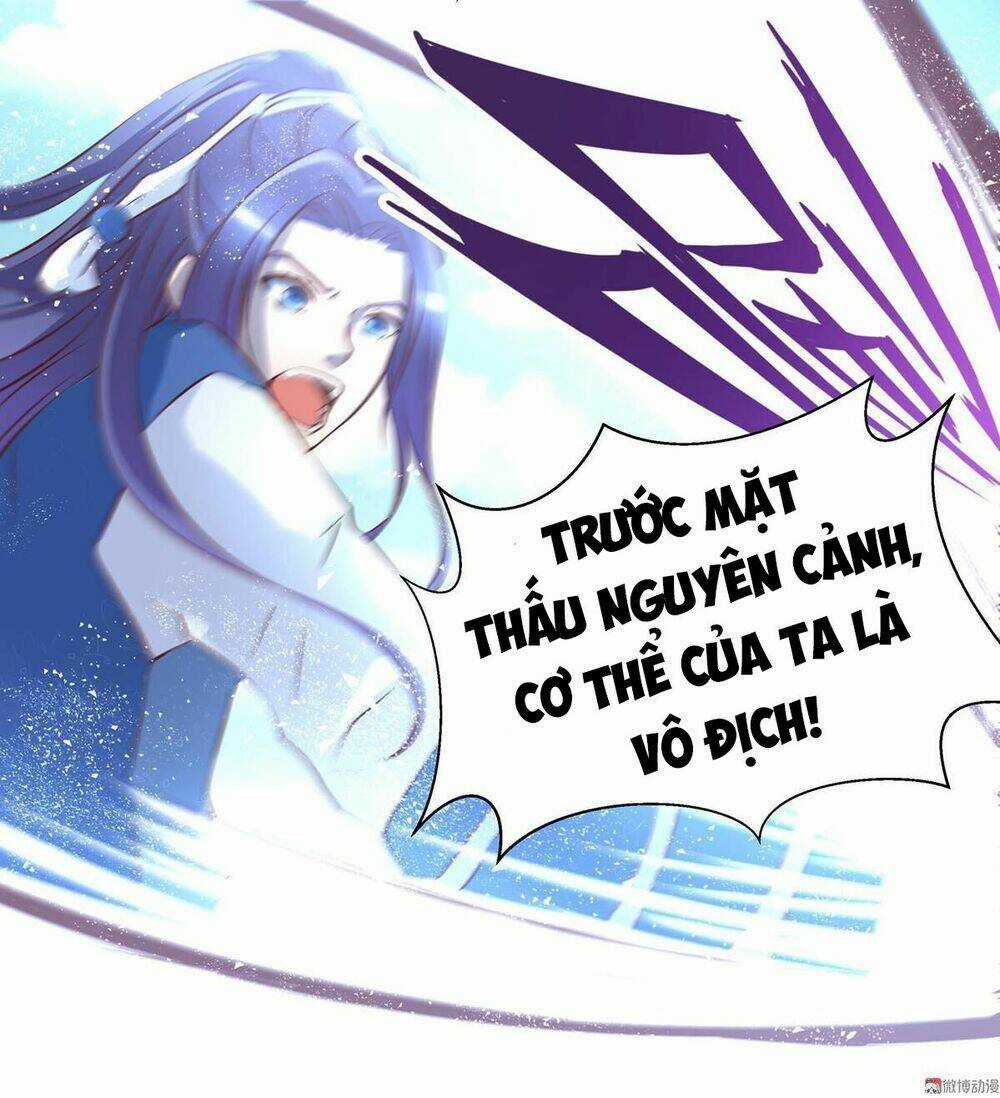 Đệ Nhất Chưởng Môn - Chapter 28 - Trang 26