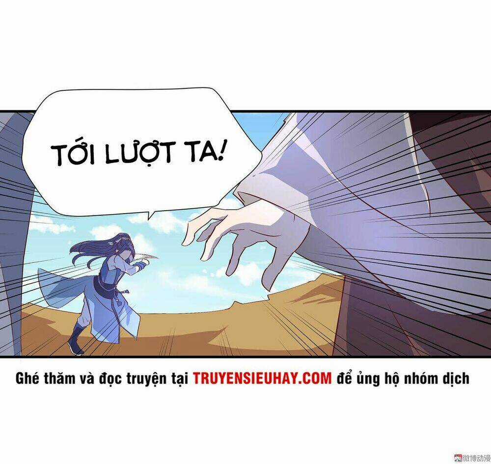 Đệ Nhất Chưởng Môn - Chapter 28 - Trang 4