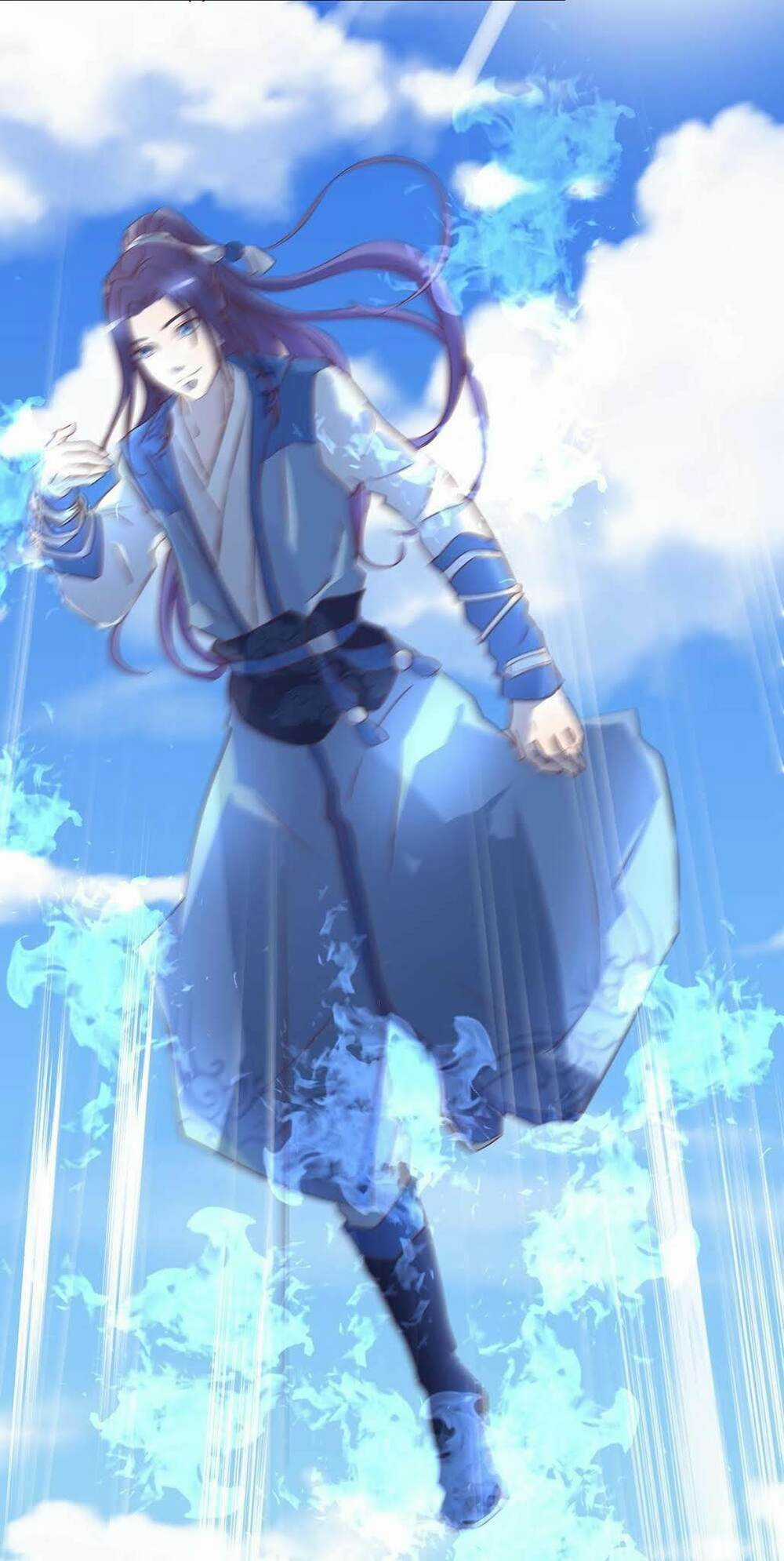 Đệ Nhất Chưởng Môn - Chapter 28 - Trang 31