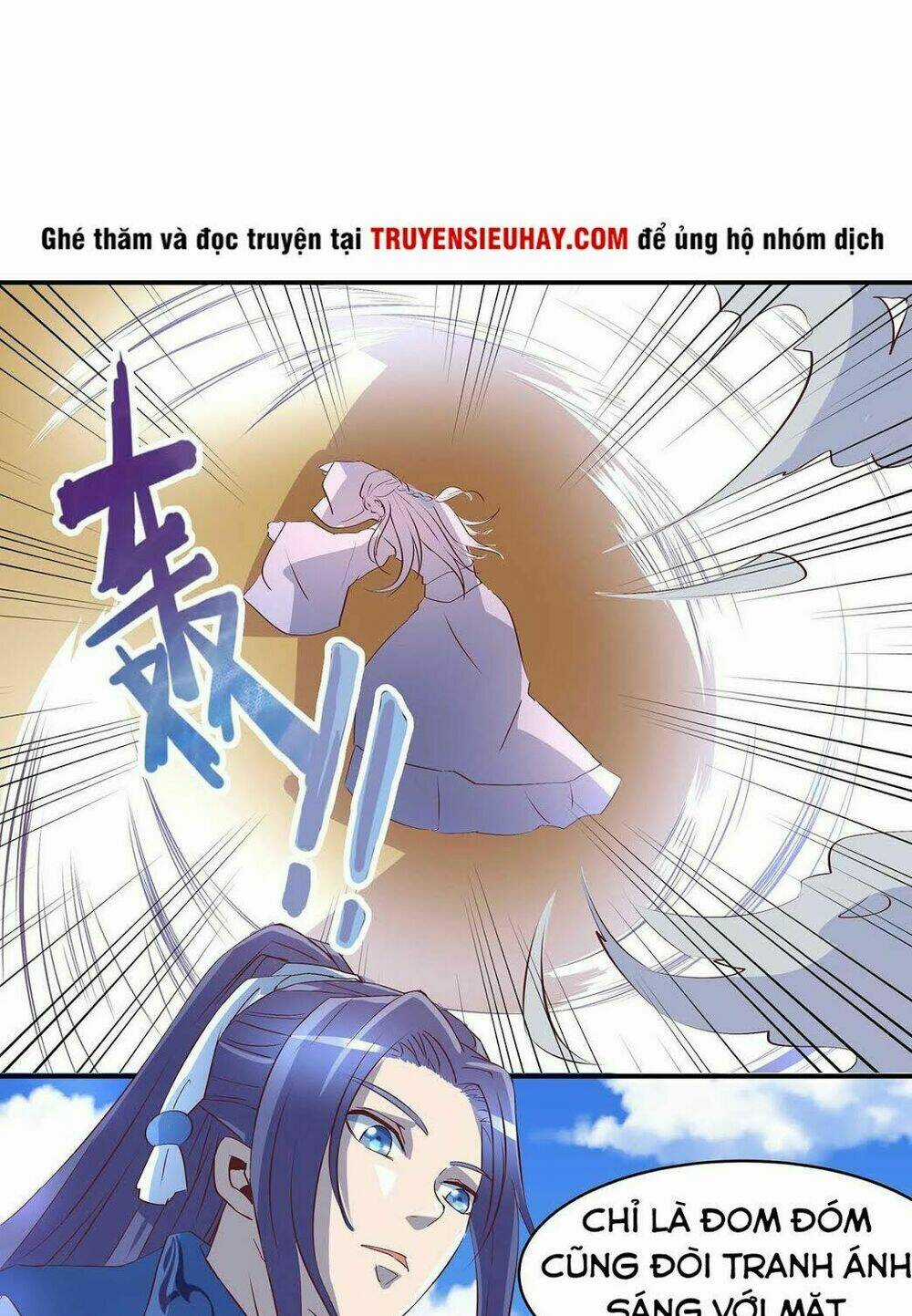 Đệ Nhất Chưởng Môn - Chapter 28 - Trang 35