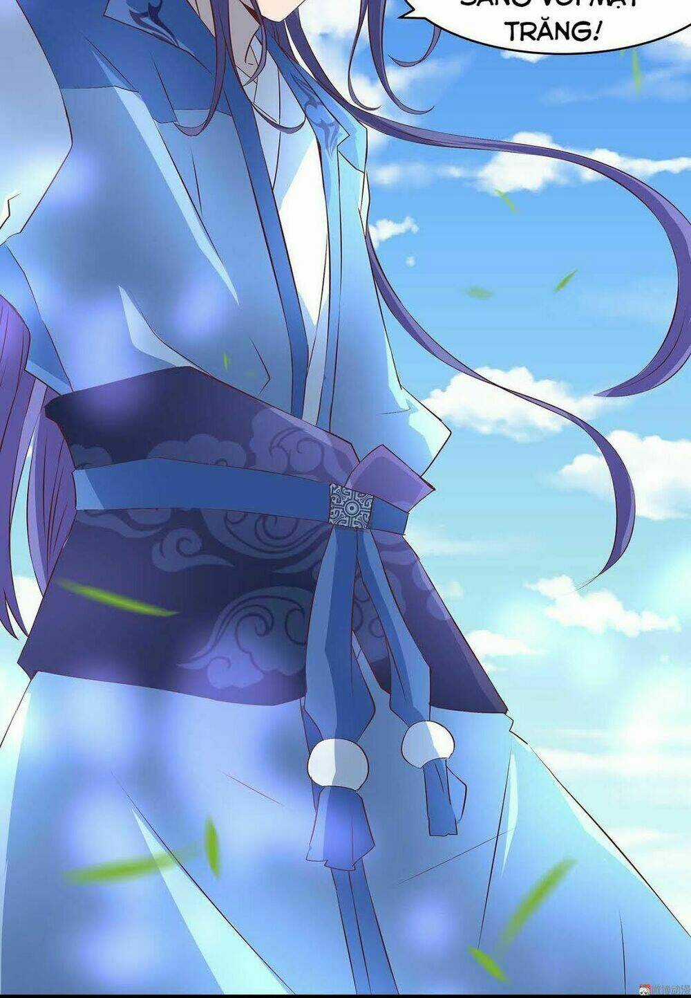 Đệ Nhất Chưởng Môn - Chapter 28 - Trang 36