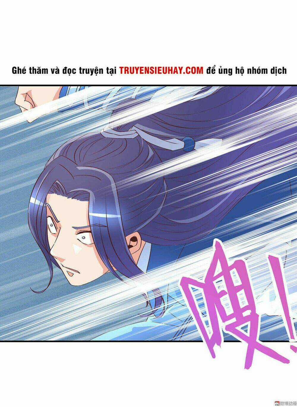 Đệ Nhất Chưởng Môn - Chapter 28 - Trang 5